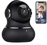 litokam 2K Indoor Security Camera, 