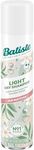 Batiste Light Dry Shampoo, Zen Matc