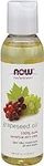 NOW Grape Seed Oil, 4-Ounce (Pack O