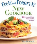 Fix-It and Forget-It New Cookbook: 