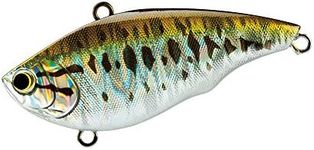 Yo-Zuri R1160-BS Rattl'N Vibe Sinking Lure, Bass, 5/8 oz.