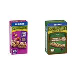 NATURE VALLEY - VALUE PACK SIZE & VALUE PACK SIZE - Double Chocolate Granola Bars