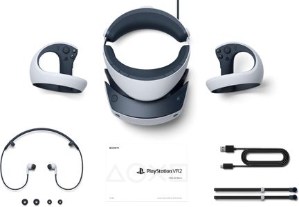 PlayStation VR2 Virtual Reality Headset for PS5 – Immersive Gaming