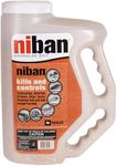 Nisus Niban Granular Bait, Weather-