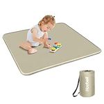 Hoybell Baby Play Mat, 43x43 Inch T