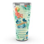 Tervis Margaritaville-Tropical Insulated Tumbler, 30oz, Stainless Steel