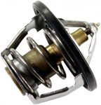 TAMKKEN 21200-AA072 21236-AA010 Thermostat Fit for Subaru Foreste1998-2013,Impreza 1993-2014,Legacy 1990-2004,Outback 2000-2005,21200AA072 21236AA010