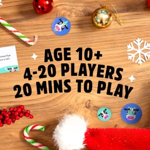 Herd Mentality Party Board Game – Fun Family & Group Game