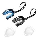 2 Pack Child Mouth Guard Football S