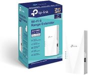 TP-Link AX1800 Dual Band Wi-Fi 6 Ra