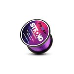 Strong Monofilament Fishing Line (Purple, 9.1kg/20lb - 500m/546yd - 0.40mm)