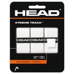 HEAD Xtreme Track Overwrap Tennis Racket Grip, White