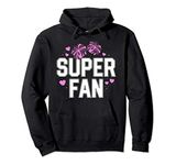 Super Fan Shirts Mom Hoodies