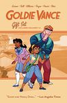 Goldie Vance Graphic Novel Gift Set