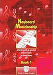 Keyboard Musicianship Book 1: Gener