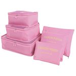 Household Essentials Bag Organizers