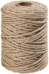 ​​​​​​​​Jute Rope 4mmX120FT, ​​Rope