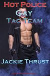 Hot Police Gay Tag Team: Straight To Gay Romance Short