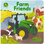 John Deere Kids Farm Friends Lift-a