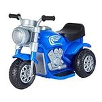 6V Blue Cruiser Motorcycle Battery 