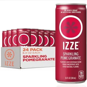 IZZE Spark