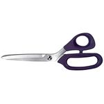 Prym Tailor's Shears, Silver, Purple, 25 cm