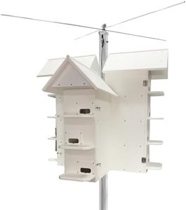 Troyer's Deluxe T-14 Recycled Martin House Bundle, 14 Room