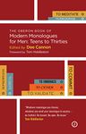 The Methuen Drama Book of Modern Monologues for Men: Teens to Thirties (Oberon Modern Plays)