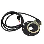 5 Magnetic Pedal Assist Sensor Bicycle Power Pedal Assist Electric Bike Accessory