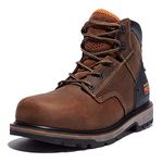 Timberland PRO Men's 6 in Ballast CT FP S1 Ankle Boot, Brown, 13 UK