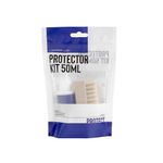 Liquiproof LABS Protector Kit 50 - Premium Protector 50ml and a Premium Vegetable Fibre Brush for easy application. For protecting trainers, footwear and fashion items