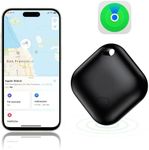 Qoosea Smart Item Finder Anti-Lost Locator for Finding Lost Objects, Accurate Positioning and Anti-Lost, Finding Your Keys/Wallets or Older Children, ONLY Suitable for iOS Not with Android