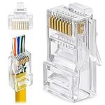 GTZ RJ45 Cat6 Pass Through Connecto