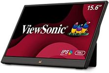 ViewSonic VA1655 15.6 Inch FHD 1080