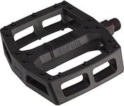 BSD Safari Pedals Black