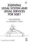 Essential Legal System and Legal Se
