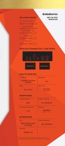 SteelSeries Arctis Pro Wireless Gaming Headset – High-Fidelity Audio