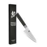 Shun Amazon DM0749 Classic Honesuki Boning Knife, 4-1/2-Inch