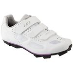 Louis Garneau, Womens, Women Multi Air Flex II Shoes, White