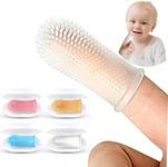 Itsy Bitsy People Baby Toothbrush, 