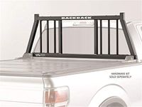 Backrack 149TR Three Round Headache Rack Frame; Requires Installation Kit Sold Separately; For Use w/PN[30122];