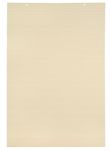 School Smart Jumbo Manila Tag Ruled Chart Paper, 36 x 24 Inches, Pack of 100-006435
