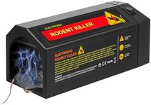 Electric Mouse Trap, Outdoor/Indoor