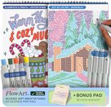 Lifelines FlowArt Activity Pad, 2-P