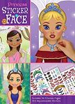 (Princess) - Bendon Princess Create-a-Face Sticker Book