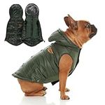 Reebok Dog Puffer Jacket - Waterpro