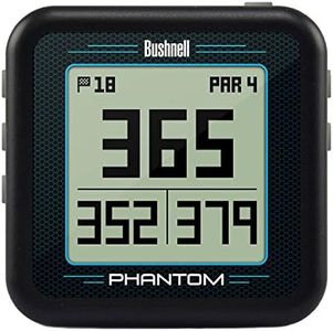 Bushnell Phantom Golf GPS, Black