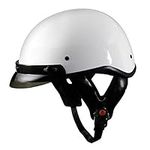 Fulmer 302 Revel Solid Half Helmet 
