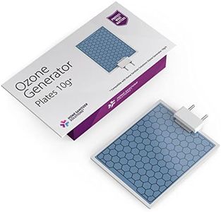 HOME SANITIZER SOLUTIONS Ceramic Ozone Plate Replacement for Commercial Ozone Generator 10,000mg/h - Increased Usage Hours