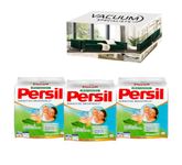 Persil Sensitive Megaperls Laundry Detergent 48 Loads. INCLUDES 3 X Sensitive Megaperls Powder, 1.12 kg (16 Wash Loads) each | Ultra concentrated